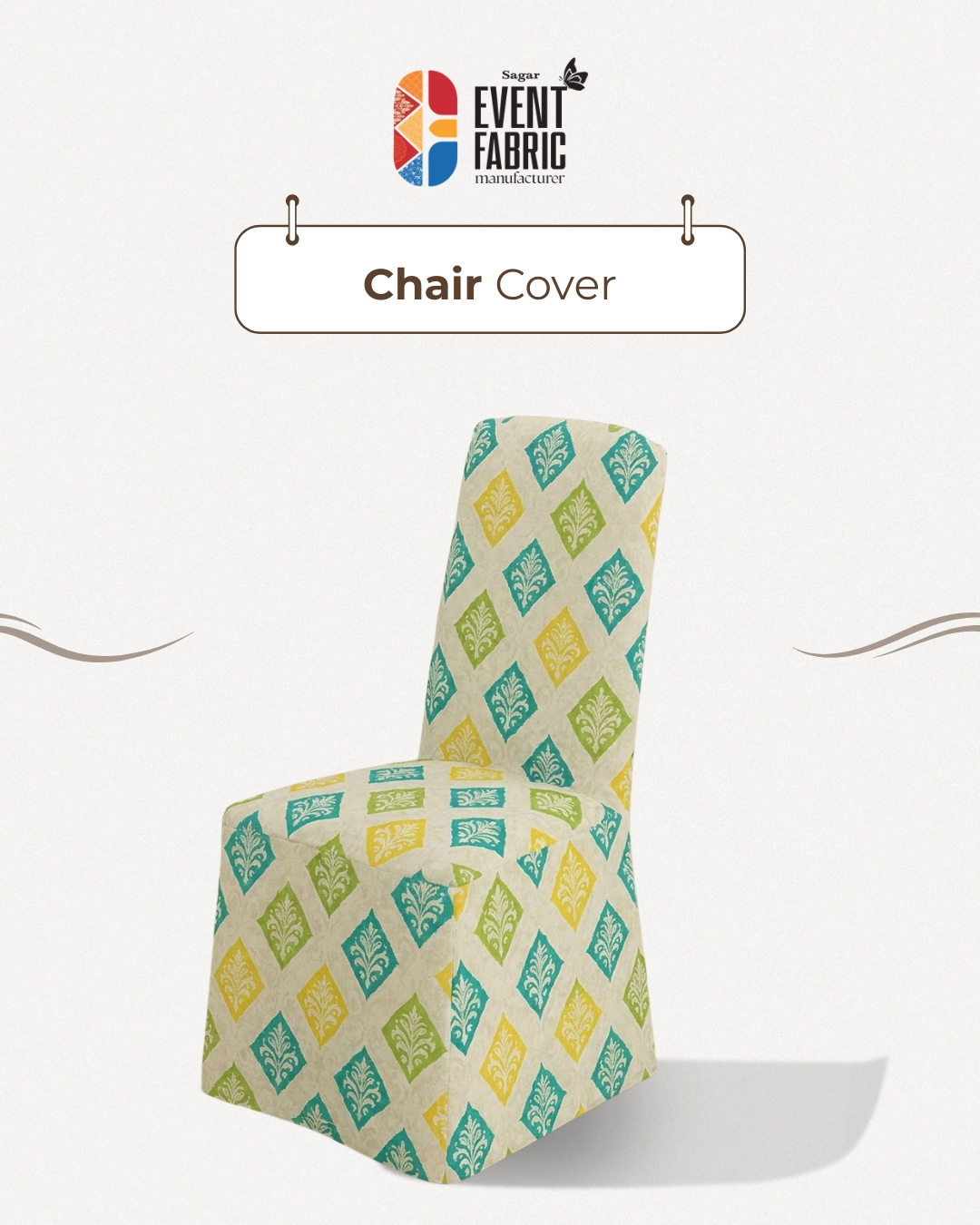 Chair Cover Design 11